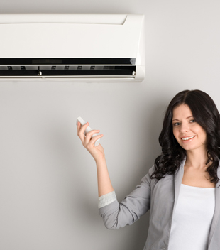 professional installation for split systems in perth