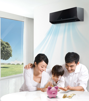 we can advise of what size split system you need